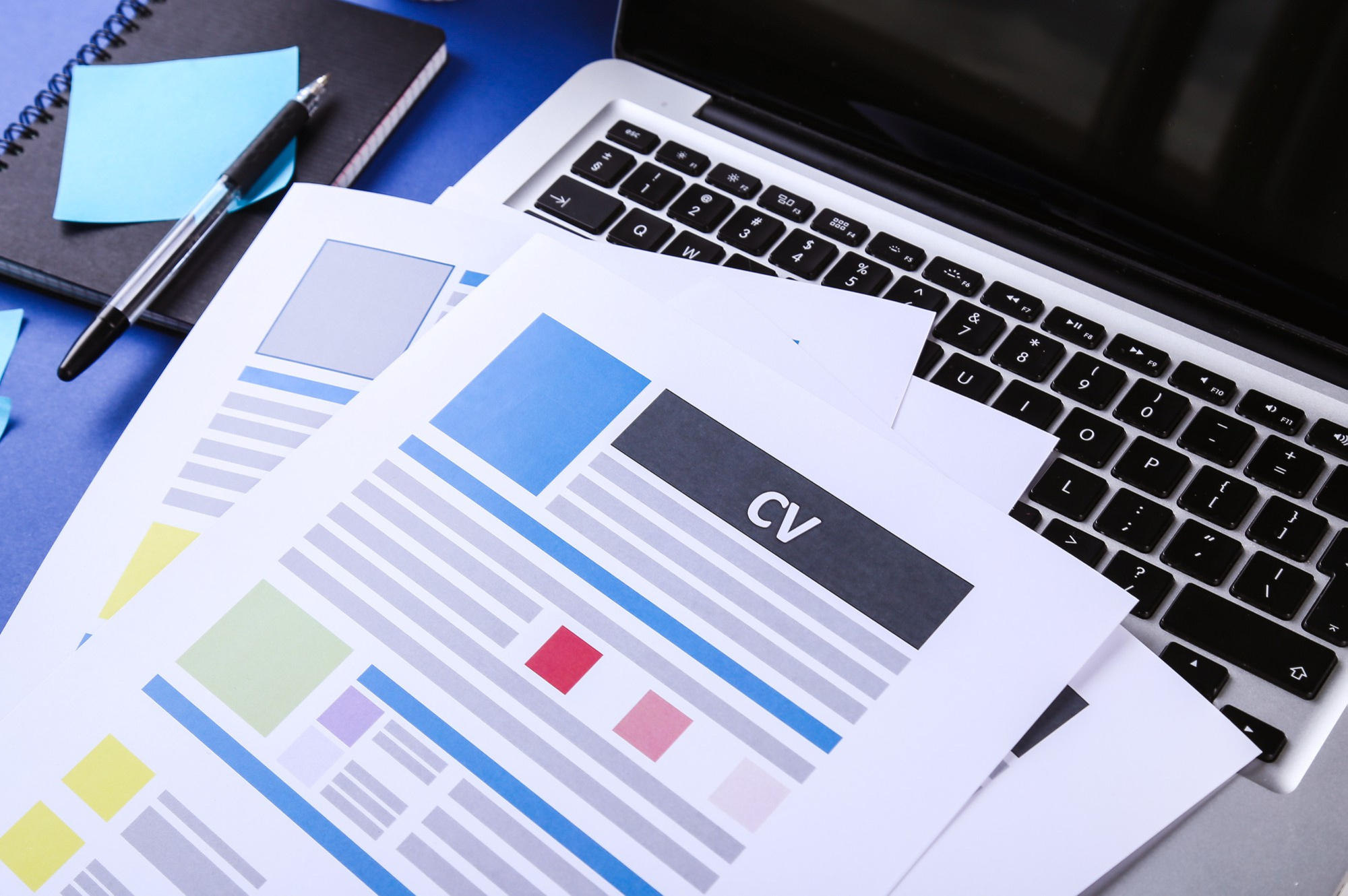El ABC de un CV y entrevista impactantes