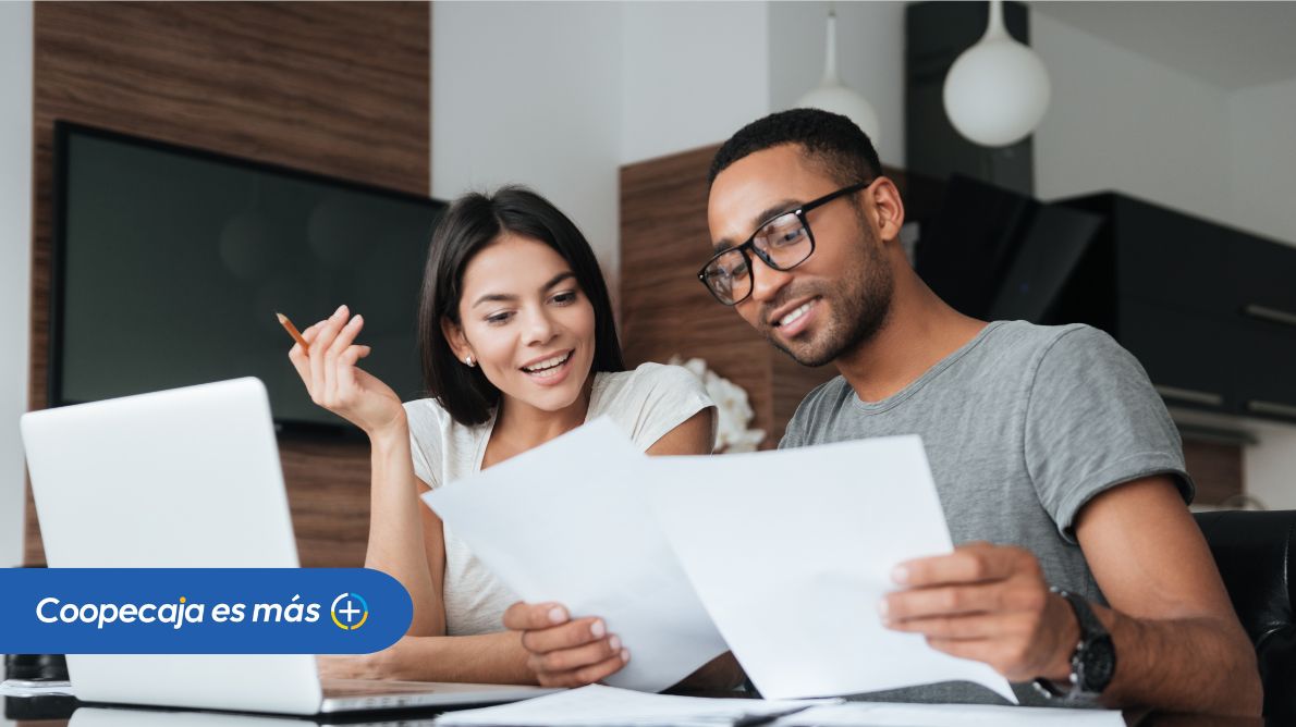 Los 4 Pasos para Administrar las Finanzas en Pareja​
