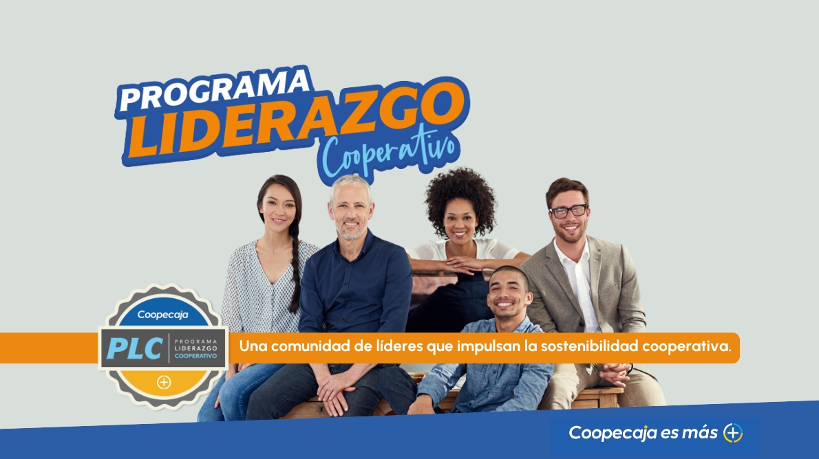 Programa Liderazgo Cooperativo (PLC)