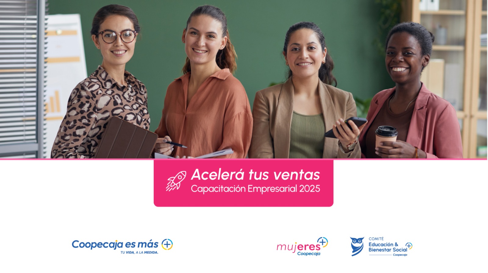 Programa Capacitación Empresarial: Acelera tus Ventas