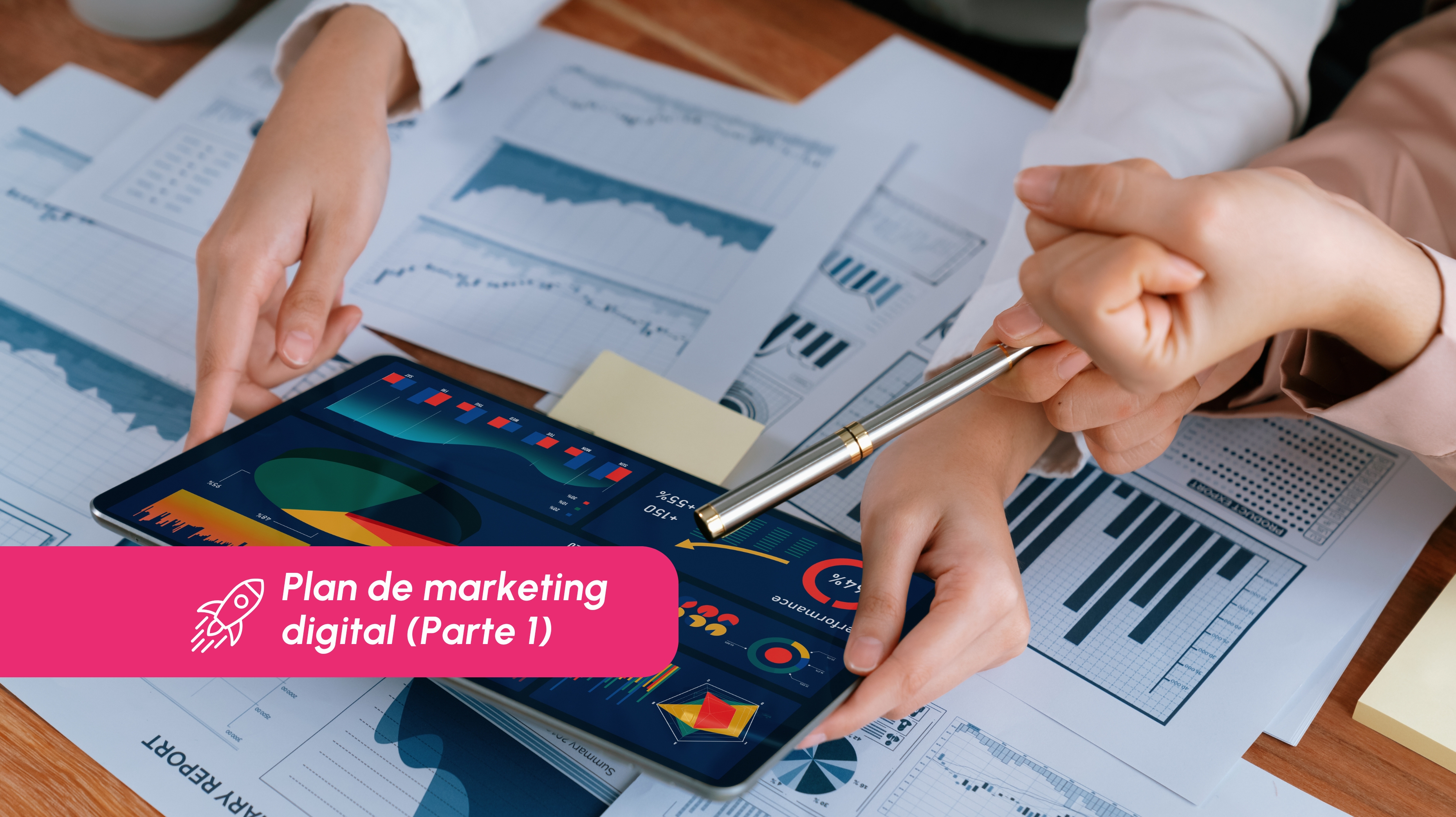 Plan de Marketing Digital I