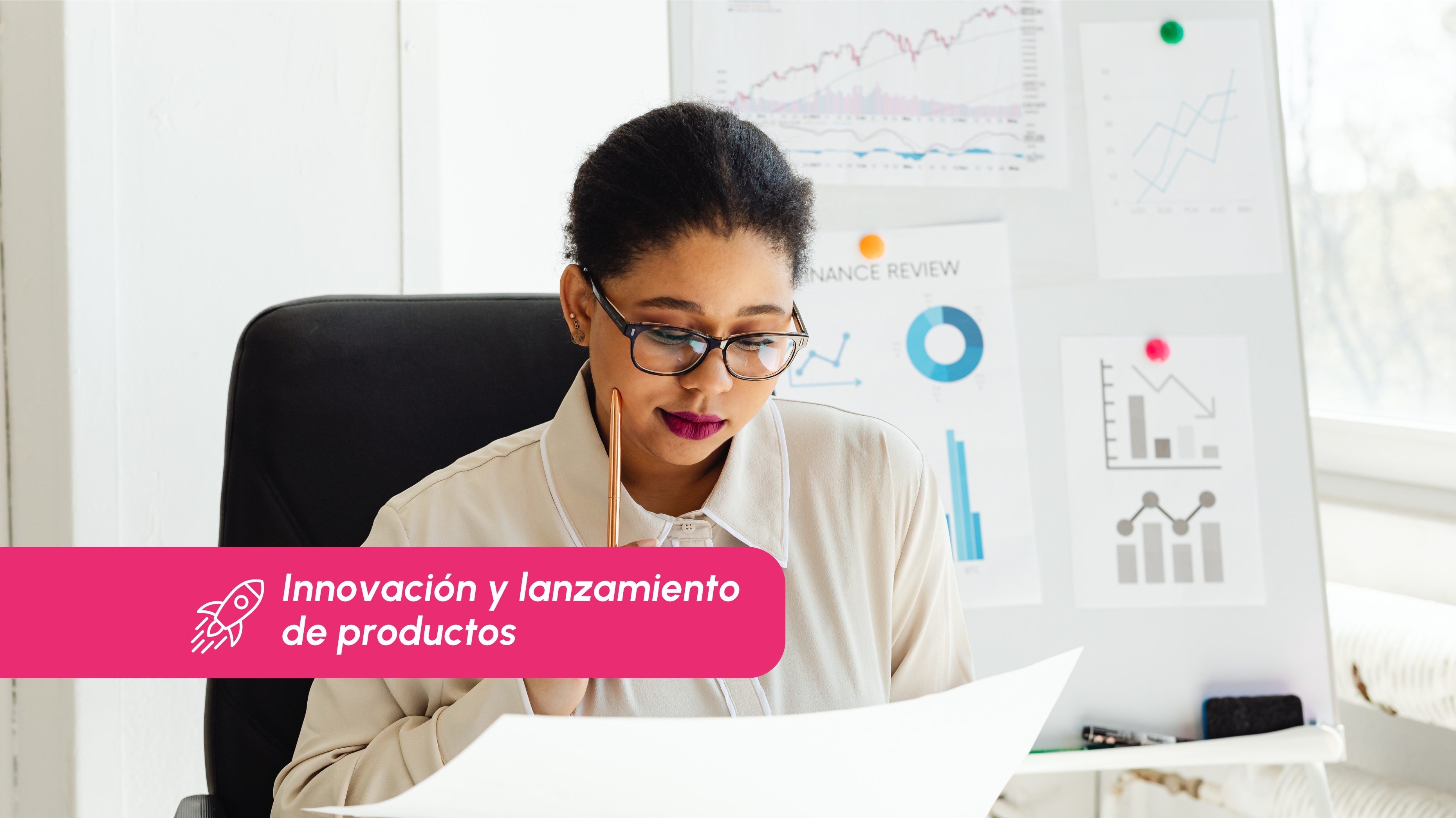 Innovación y Lanzamiento de Productos