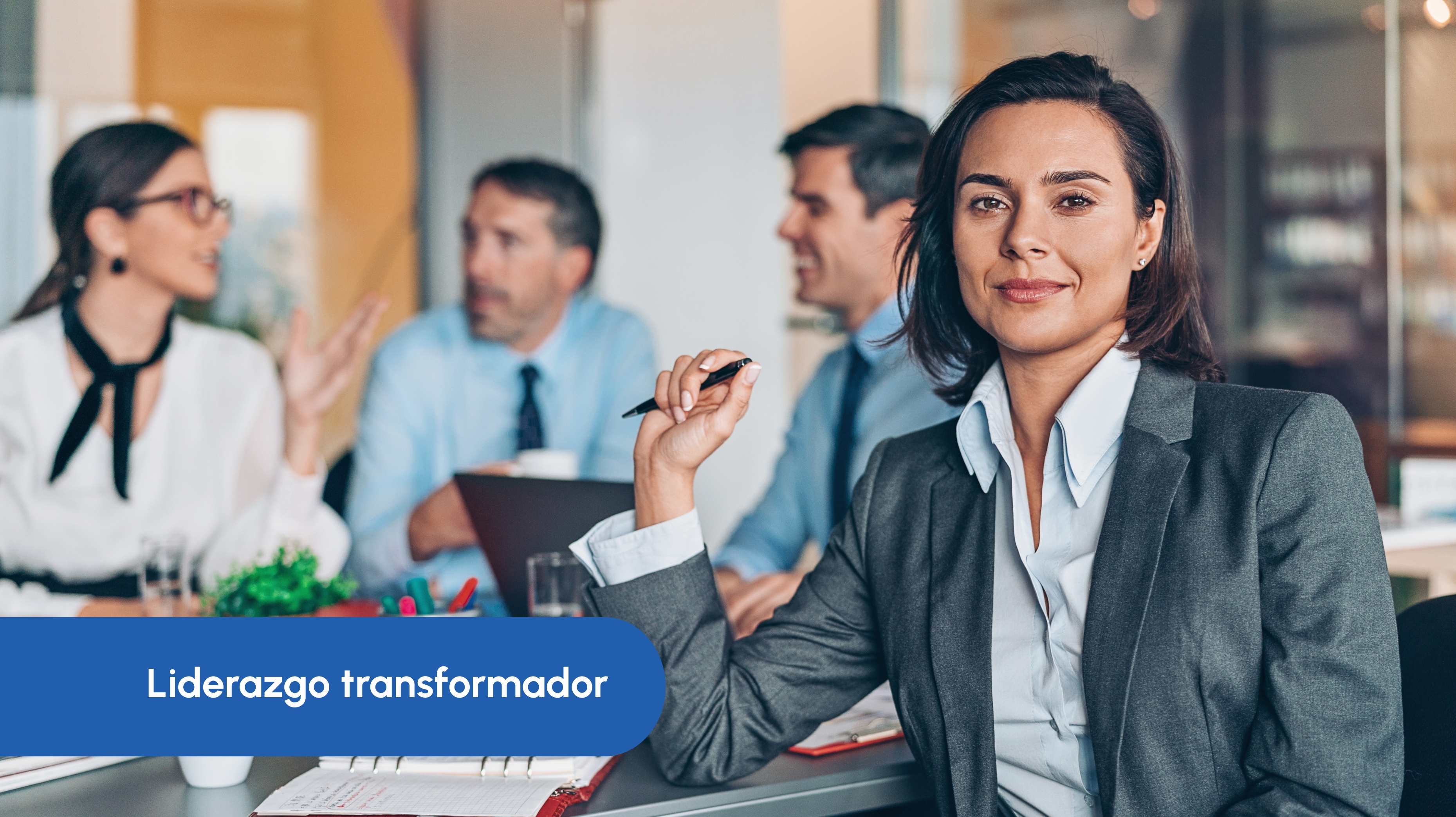 Liderazgo Transformador con Identidad Cooperativa