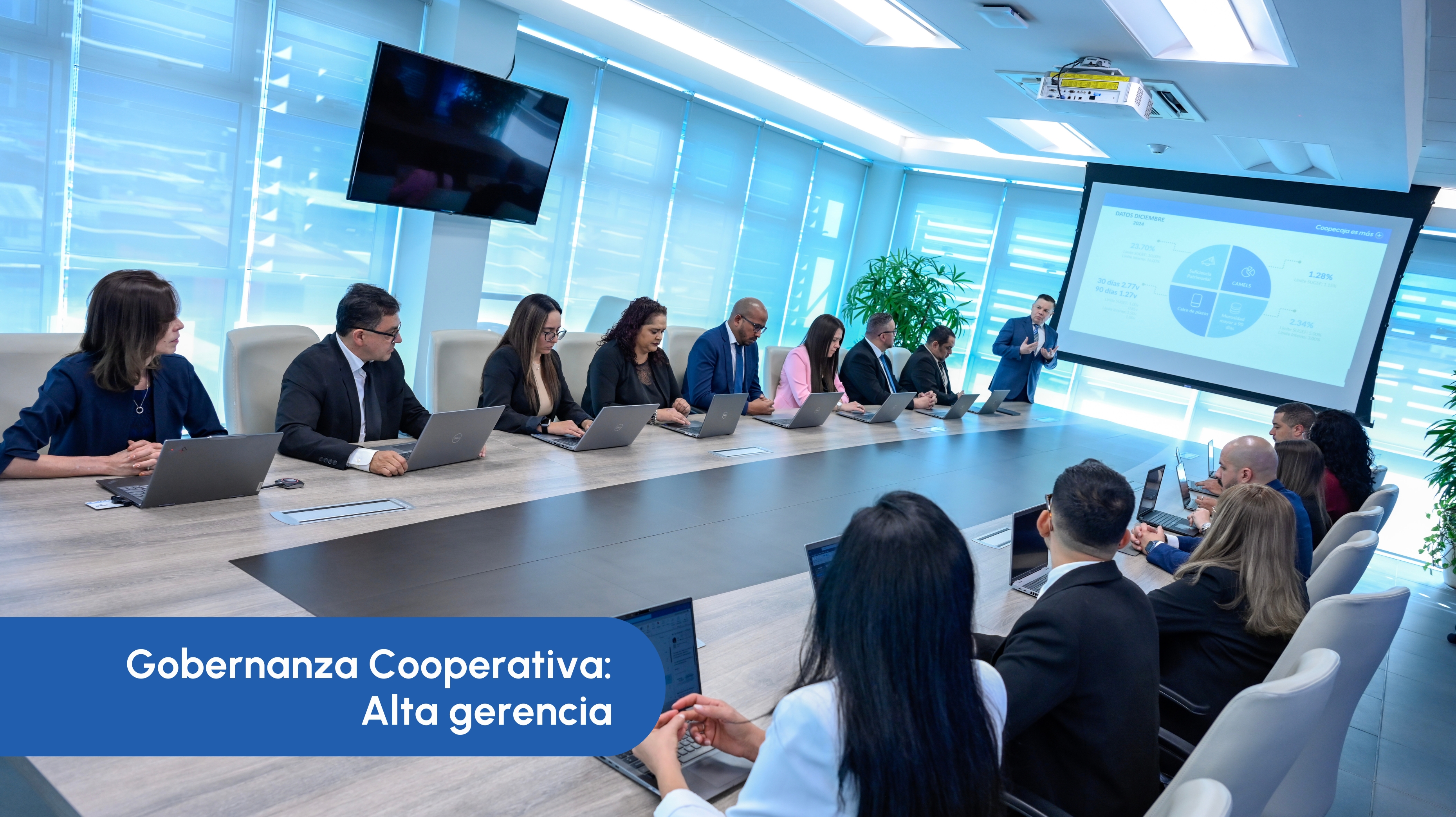 Gobernanza Cooperativa y Buenas Prácticas